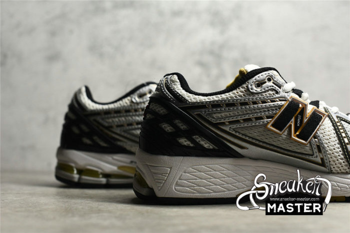 NEW BALANCE 1906R RUNNING SHOES SILVER/GOLD-BLACK M1906RA
