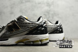 NEW BALANCE 1906R RUNNING SHOES SILVER/GOLD-BLACK M1906RA