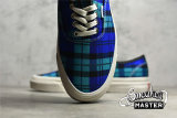 VANS ANAHEIM FACTORY OG PLAID AUTHENTIC 44 DX BLUE/DARK BLUE/WHITE VN0A5KX4Y61