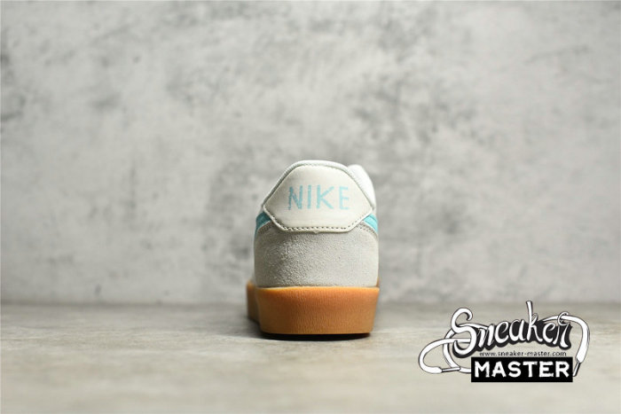 NIKE KILLSHOT 2 LEATHER SAIL/ISLAND GREEN/GUM YELLOW 432997-126