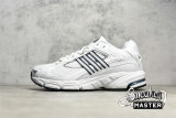 ADIDAS RESPONSE CL SHOES X BAD BUNNY FOOTWEAR WHITE/FOOTWEAR WHITE/CORE BLACK FX6166