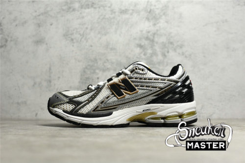 NEW BALANCE 1906R RUNNING SHOES SILVER/GOLD-BLACK M1906RA
