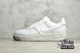 NIKE AIR FORCE 1 CRATER SUMMIT WHITE/SUMMIT WHITE CT1986-100