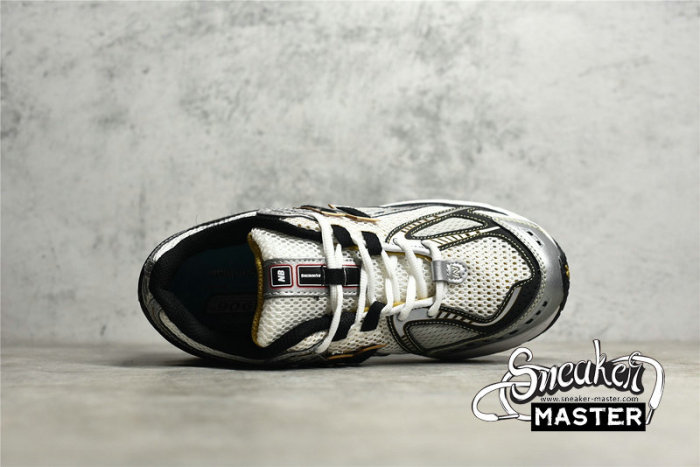 NEW BALANCE 1906R RUNNING SHOES SILVER/GOLD-BLACK M1906RA