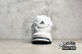 ADIDAS RESPONSE CL SHOES X BAD BUNNY FOOTWEAR WHITE/FOOTWEAR WHITE/CORE BLACK FX6166