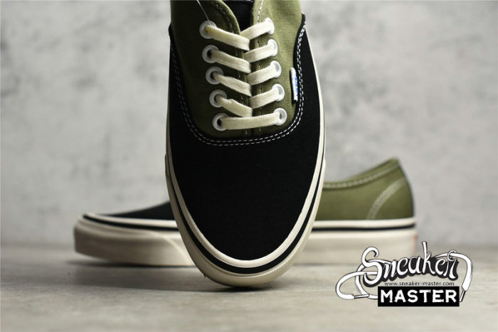 VANS OG AUTHENTIC LX BLACK/LIZARD VN0A4BV9XBZ
