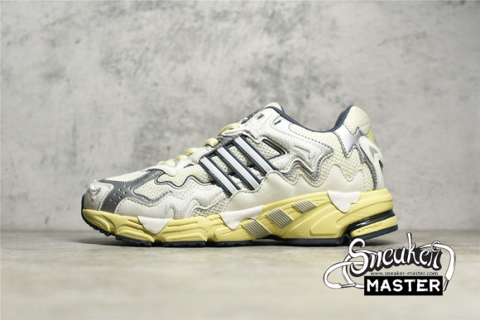 ADIDAS RESPONSE CL SHOES X BAD BUNNY CREAM WHITE/OFF WHITE/SAND GY0102