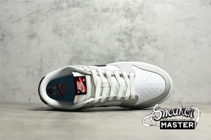 NIKE SB DUNK LOW SE LOTTERY PACK GREY FOG/LIGHT CRIMSON DR9654-001