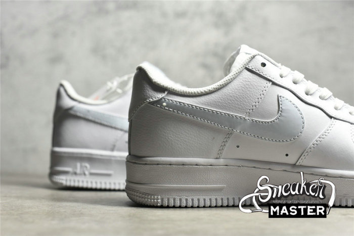 NIKE AIR FORCE 1 LOW 07 GS WHITE/WHITE/AURA CT3839-106