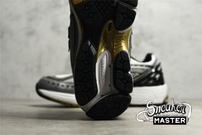 NEW BALANCE 1906R RUNNING SHOES SILVER/GOLD-BLACK M1906RA