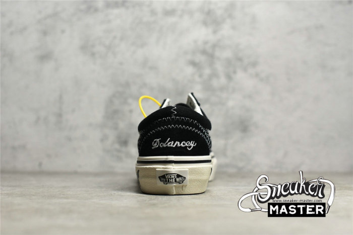 VANS X SANDY LIANG SPORT OLD SKOOL BLACK/WHITE/BLACK VN0A4BU6XW1