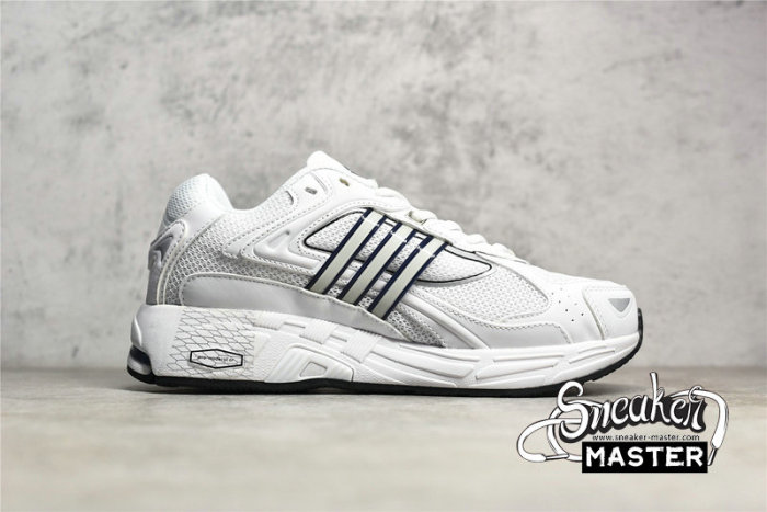 ADIDAS RESPONSE CL SHOES X BAD BUNNY FOOTWEAR WHITE/FOOTWEAR WHITE/CORE BLACK FX6166