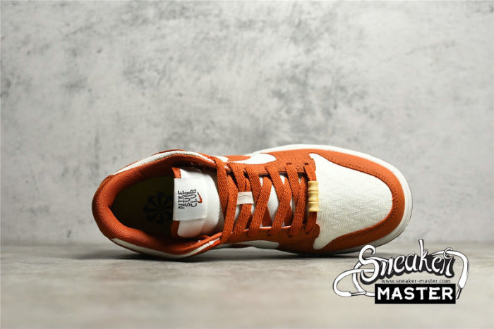 NIKE SB DUNK LOW RETRO SUN CLUB SAIL/BLACK/VIVID GREEN/BURNT SUNRISE DR5475-100