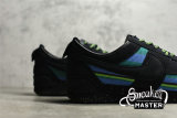 NIKE CORTEZ SP X UNION LA OFF NOIR/NEPTUNE GREEN/MEAN GREEN DR1413-001