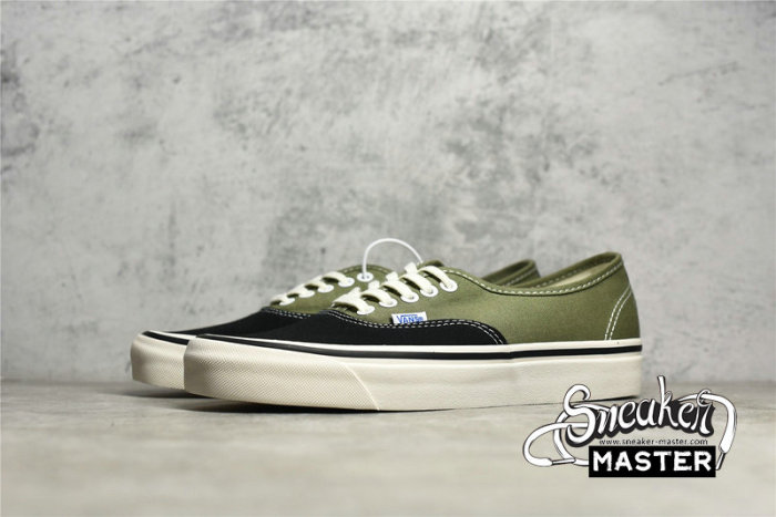VANS OG AUTHENTIC LX BLACK/LIZARD VN0A4BV9XBZ