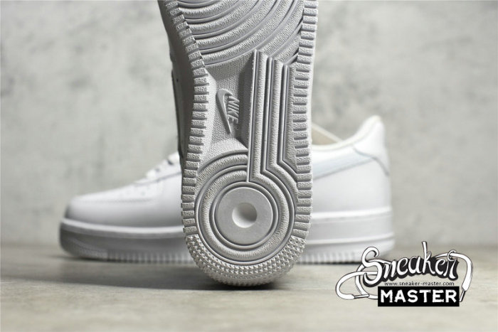 NIKE AIR FORCE 1 LOW 07 GS WHITE/WHITE/AURA CT3839-106