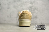 ADIDAS FORUM 84 LOW SHOES OFF WHITE/WONDER WHITE/HALO BLUSH GW0299