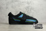 NIKE CORTEZ SP X UNION LA OFF NOIR/NEPTUNE GREEN/MEAN GREEN DR1413-001