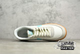 NIKE KILLSHOT 2 LEATHER SAIL/ISLAND GREEN/GUM YELLOW 432997-126