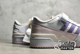 ADIDAS FORUM 84 LOW CITY J CLOUD WHITE/ALMOST PINK/LIGHT PURPLE GY8369
