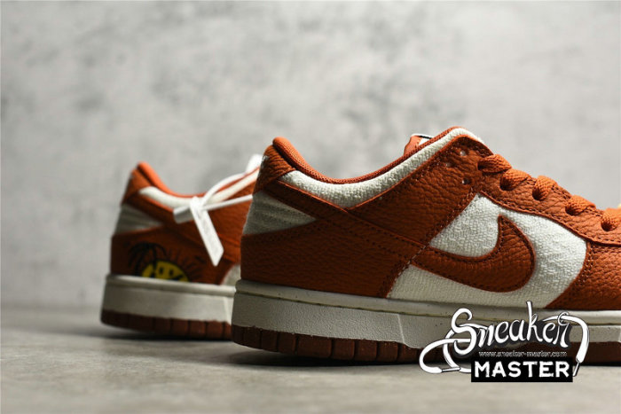 NIKE SB DUNK LOW RETRO SUN CLUB SAIL/BLACK/VIVID GREEN/BURNT SUNRISE DR5475-100