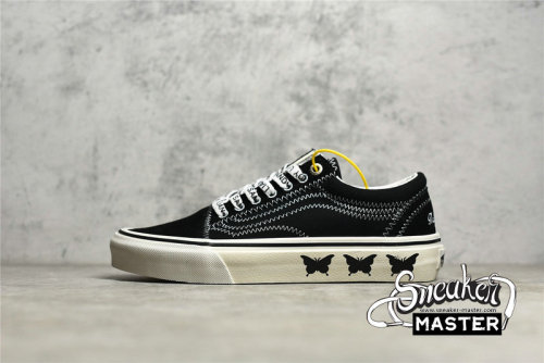 VANS X SANDY LIANG SPORT OLD SKOOL BLACK/WHITE/BLACK VN0A4BU6XW1