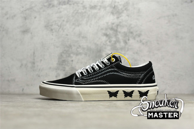 VANS X SANDY LIANG SPORT OLD SKOOL BLACK/WHITE/BLACK VN0A4BU6XW1