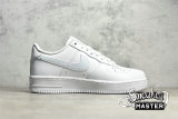 NIKE AIR FORCE 1 LOW 07 GS WHITE/WHITE/AURA CT3839-106