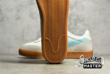NIKE KILLSHOT 2 LEATHER SAIL/ISLAND GREEN/GUM YELLOW 432997-126