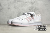 ADIDAS FORUM 84 LOW CITY J CLOUD WHITE/ALMOST PINK/LIGHT PURPLE GY8369