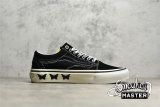 VANS X SANDY LIANG SPORT OLD SKOOL BLACK/WHITE/BLACK VN0A4BU6XW1