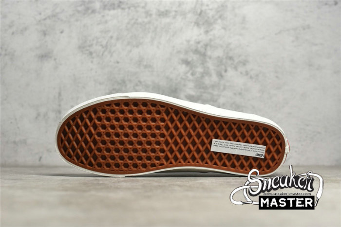 VANS ANAHEIM FACTORY OG PLAID AUTHENTIC 44 DX BLUE/DARK BLUE/WHITE VN0A5KX4Y61