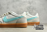 NIKE KILLSHOT 2 LEATHER SAIL/ISLAND GREEN/GUM YELLOW 432997-126