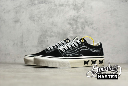 VANS X SANDY LIANG SPORT OLD SKOOL BLACK/WHITE/BLACK VN0A4BU6XW1