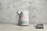 ADIDAS FORUM 84 LOW CITY J CLOUD WHITE/ALMOST PINK/LIGHT PURPLE GY8369