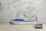 VANS VAULT OG AUTHENTIC LX LIGHT GREY/BLUE/WHITE VN0A4UWIB82