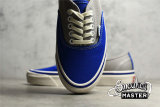 VANS VAULT OG AUTHENTIC LX LIGHT GREY/BLUE/WHITE VN0A4UWIB82