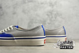 VANS VAULT OG AUTHENTIC LX LIGHT GREY/BLUE/WHITE VN0A4UWIB82