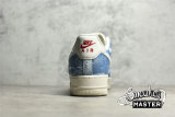 NIKE AIR FORCE 1 LOW 07 DENIM BLUE/BEIGE/RED DY1830-100