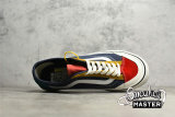 VANS STYLE 136 DECON VR3 SF BLACK/MULTI-COLOR VN0A4BX9448