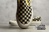 VANS ECO THEORY CHECKERBOARD AUTHENTIC BEIGE/BLACK/WHITE VN0A5KRD705
