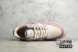 NIKE AIR FORCE 1 FONTANKA LIGHT PINK/WHITE/PINK CW6688-609