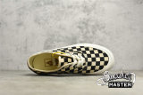 VANS ECO THEORY CHECKERBOARD AUTHENTIC BLACK/WHITE/BEIGE VN0A5KRD705