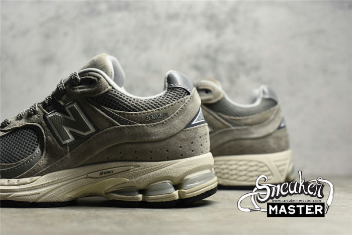NEW BALANCE 2002R RUNNING SHOES MARBLEHEAD/LIGHT ALUMINUM ML2002RC