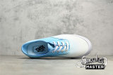 VANS OG AUTHENTIC LX DIP DYE ALASKAN BLUE/WHITE/WHITE VN0A4BV9B4P