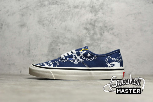 VANS AUTHENTIC 44 DARK BLUE/WHITE/DARK BLUE VN0A5JMQNVY