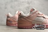 NIKE SB DUNK LOW DISRUPT 2 LIGHT PINK/PINK/WHITE DV3206-001