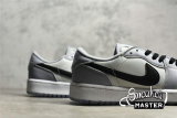 NIKE AIR JORDAN 1 LOW GOLF WOLF GREY/PHOTON DUST/WHITE/BLACK DD9315-002