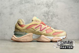 NEW BALANCE 9060 RUNNING SHOES X JOE FRESHGOODS PENNY COOKIE PINK/IVORY CREAM/BLOSSOM U9060JF1