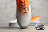 VANS OG AUTHENTIC LX DIP DYE ORANGE/WHITE/WHITE VN0A4BV9B4S